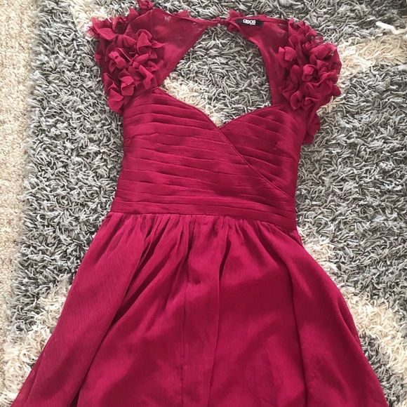 asos cocktail dress - Picture 1 of 4
